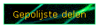 Gepolijste delen