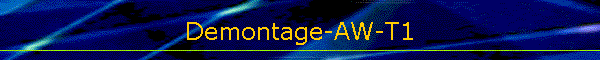 Demontage-AW-T1