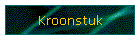 Kroonstuk