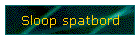 Sloop spatbord